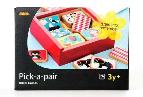 BRIO_Pickapair