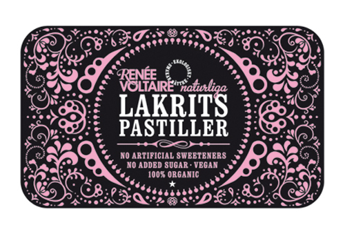 Lakritspastiller